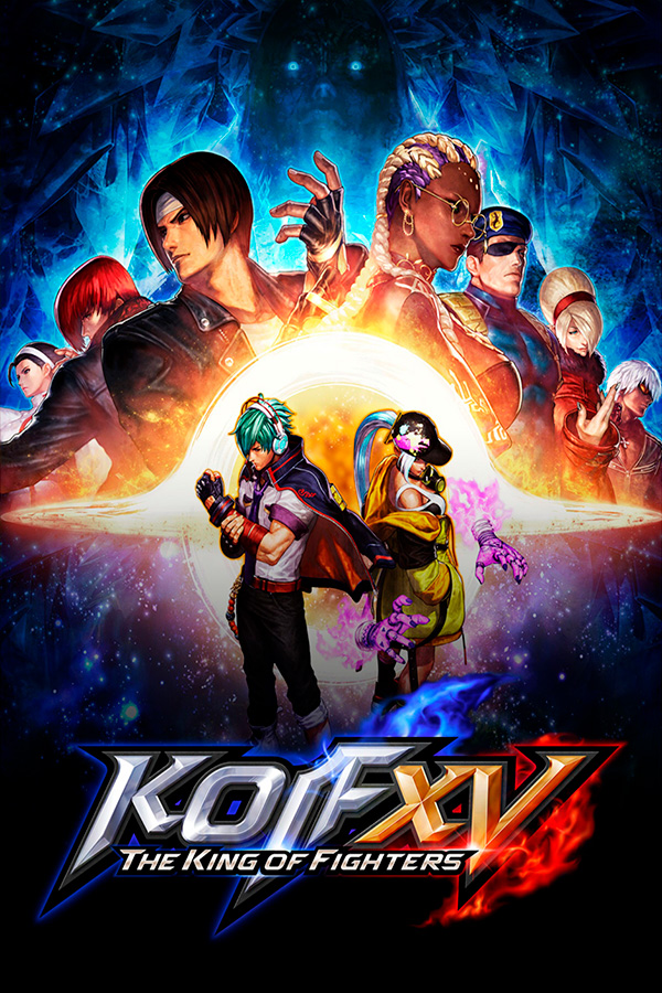 THE KING OF FIGHTERS XV